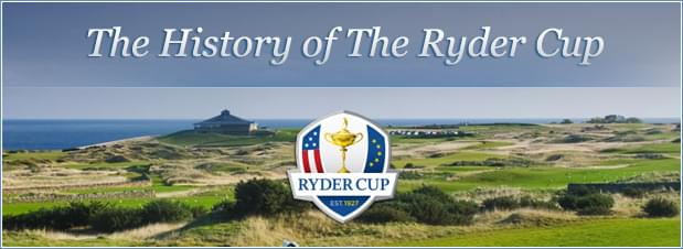 ryder cup history by year