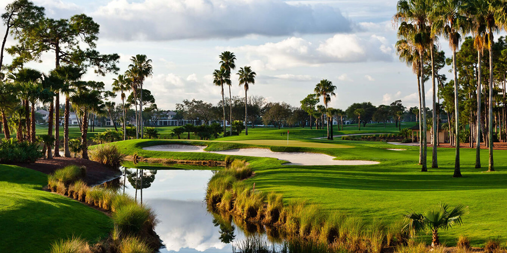 Travel Tuesday Honda Classic PGA National Palm Beach Gardens, FL